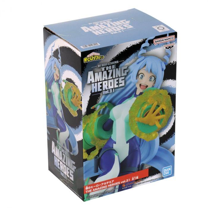 Action figure my hero academia - nejire hado - the amazing heroes